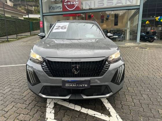 PEUGEOT 2008 1.0 TURBO 200 FLEX ACTIVE CVT